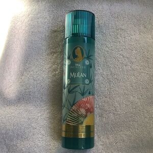 Bath & Body Works/Disney Princess Mulan mist